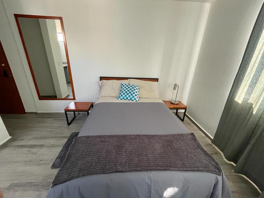 Nice & Cozy Suite In Cdmx, Near Roma,Zocalo 7 Cidade do México Exterior foto
