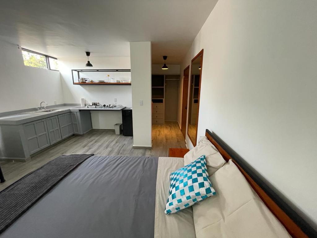 Nice & Cozy Suite In Cdmx, Near Roma,Zocalo 7 Cidade do México Exterior foto