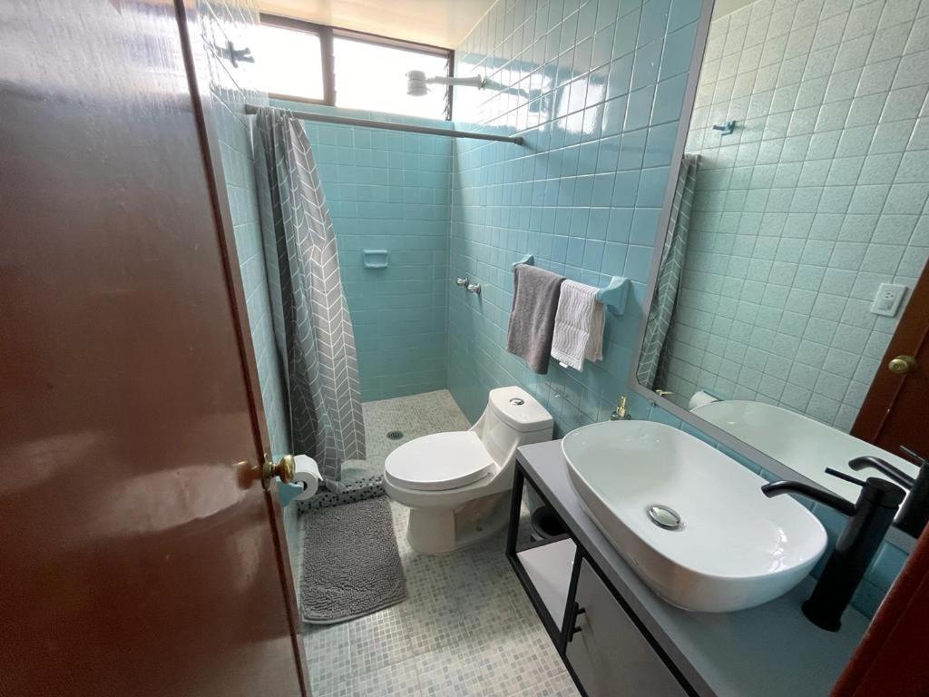 Nice & Cozy Suite In Cdmx, Near Roma,Zocalo 7 Cidade do México Exterior foto