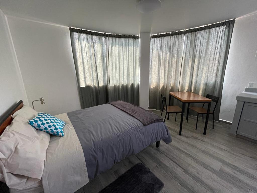 Nice & Cozy Suite In Cdmx, Near Roma,Zocalo 7 Cidade do México Exterior foto